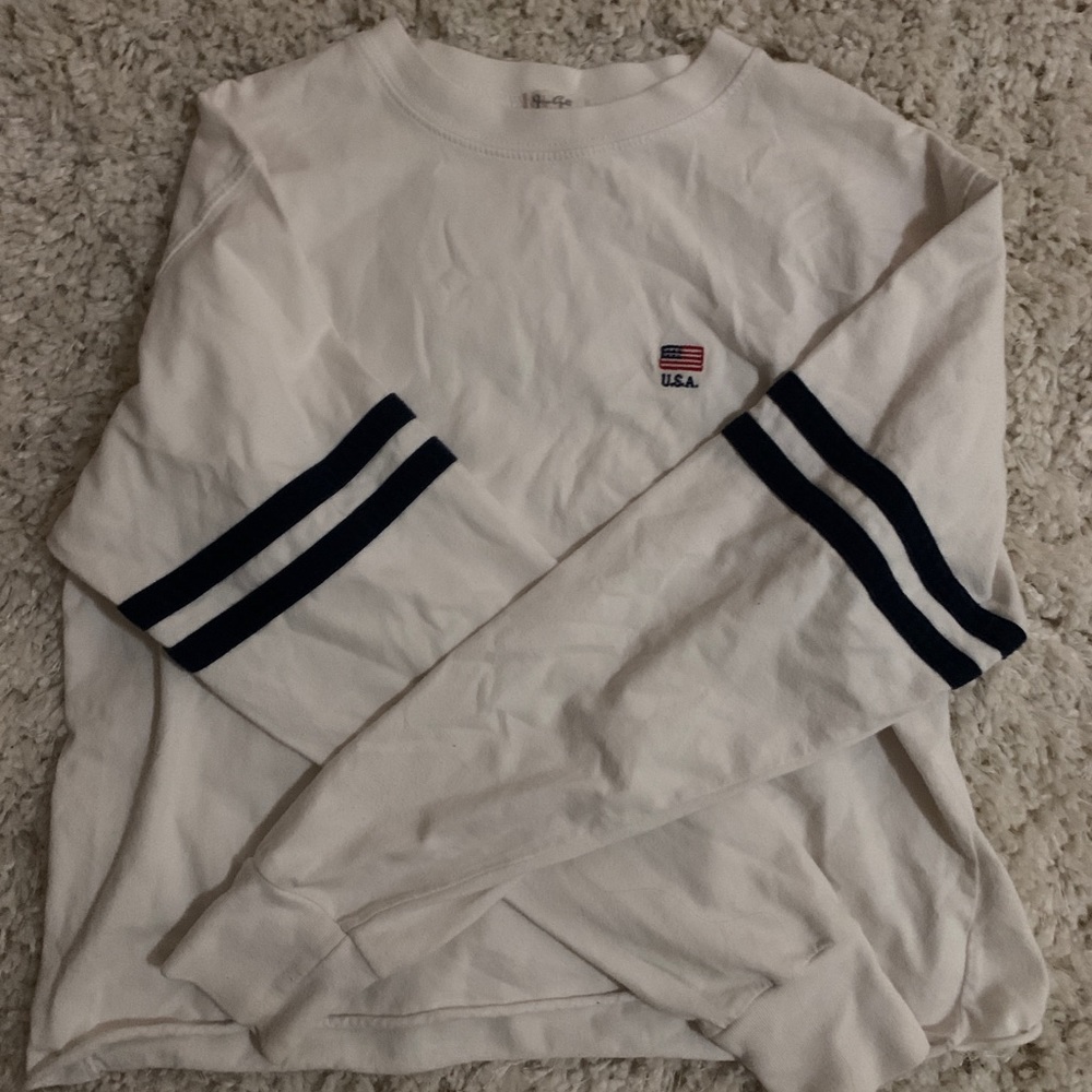 Brandy Melville/ John Galt Shirt